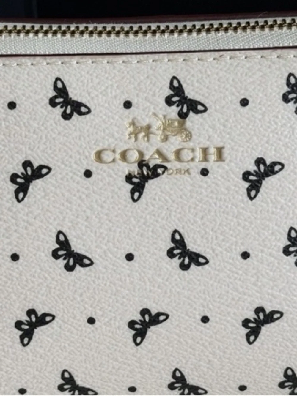 Coach new chalk